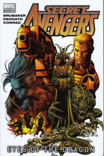 Secret Avengers Volume 2: Eyes of the Dragon [HC], Verzenden, Zo goed als nieuw
