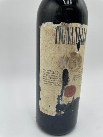 1993 Marchesi Antinori Tignanello - Toscane IGT - 1, Verzamelen, Nieuw