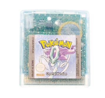 Pokemon Crystal (German) [Gameboy Color], Consoles de jeu & Jeux vidéo, Jeux | Nintendo Game Boy, Verzenden