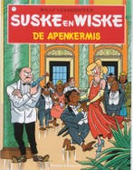 De apenkermis / Suske en Wiske / 077 9789002243349, Boeken, Verzenden, Gelezen, Willy Vandersteen