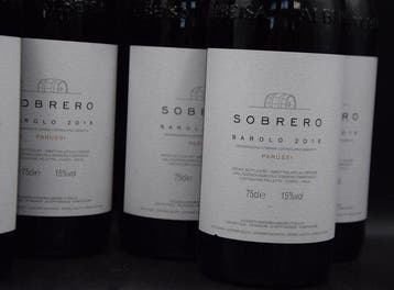 2018 Sobrero, “Parussi” - Barolo DOCG - 6 Flessen (0.75, Nieuw