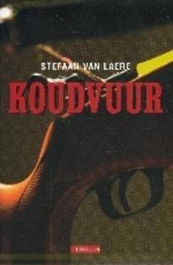 Koudvuur / George Bracke / 3 9789063065157 Stefaan Van Laere, Verzenden, Gelezen, Stefaan Van Laere