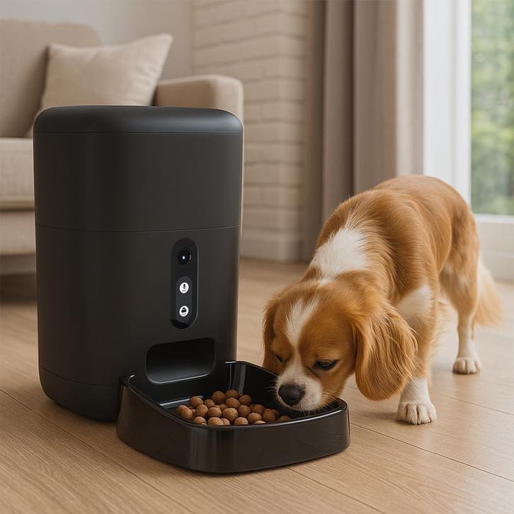 Distributeur de croquettes automatique connecté LSC Smart, Maison & Meubles, Accessoires pour la Maison | Autre, Neuf, Envoi