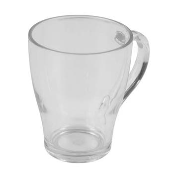 Bo-Camp Theeglas 350 ml (2 stuks) NIEUW, Verzenden, Nieuw