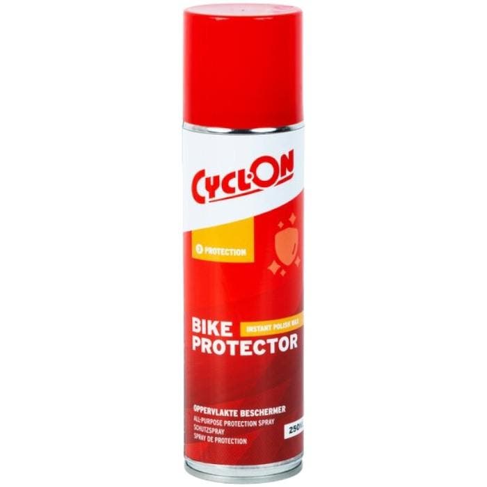 CyclOn Bike Protector Instant Polish Wax 250ml, Fietsen en Brommers, Fietsonderdelen, Nieuw, Verzenden