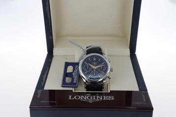 Longines - Unknown - Zonder minimumprijs - L2.742.4 - Heren