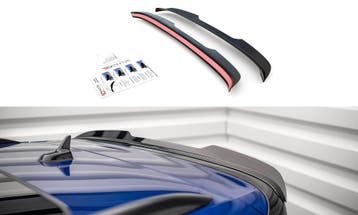 Dakspoiler Extension voor VW Tiguan MK2 Facelift R / R line, Autos : Divers, Tuning & Styling, Ophalen of Verzenden