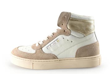Kipling Hoge sneakers Meisjes in maat 32 Wit, Kipling, Verzenden, Jongen of Meisje, Schoenen