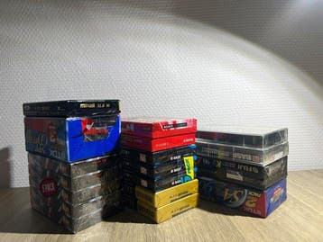 Sony, Philips, TDK, Maxell, BASF, Fuji - CDit I 90 - CDing, Nieuw
