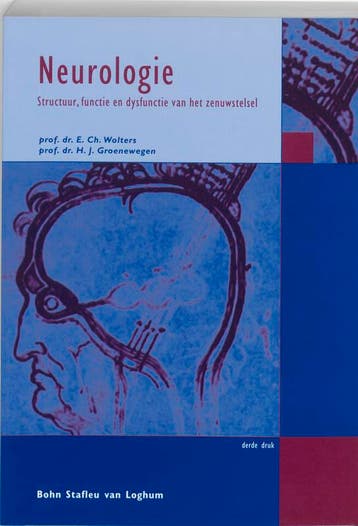 Neurologie / Quintessens 9789031343560 H.J. Groenewegen, Verzenden, Gelezen, H.J. Groenewegen