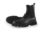 Fred de La Bretoniere Chelsea boots in maat 42 Zwart, Verzenden, Zwart, Overige typen, Fred de La Bretoniere