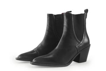 Fred de La Bretoniere Chelsea boots in maat 37 Zwart, Verzenden, Overige typen