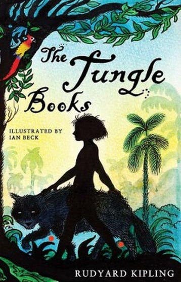 The jungle books 9781847495839 Rudyard Kipling, Verzenden, Rudyard Kipling