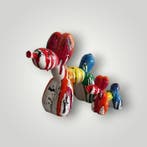 RED - sculptuur, Duo color - 14.5 cm - Hars - 2026