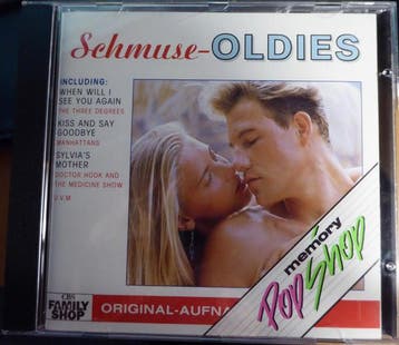 Various - Schmuse Oldies, Verzenden, Gebruikt