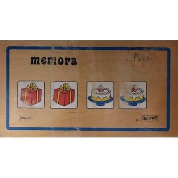 Rolf Memora (zie omschrijving), Verzenden