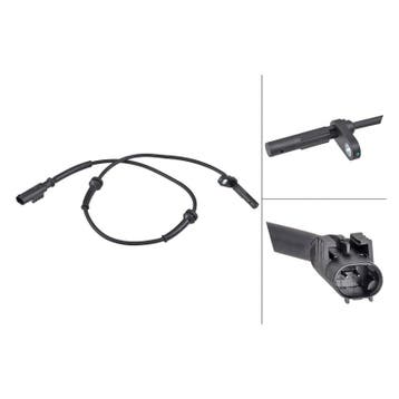 ABS-sensor Achteras Lada Niva Terreinwagen Gesloten 1600 4x4, Verzenden, Nieuw, Lada