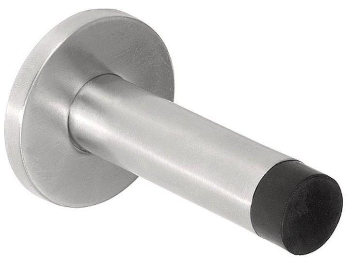 Deurstop BASIC LB85 Mat RVS, Huis en Inrichting, Woonaccessoires | Deurstoppers, Ophalen of Verzenden