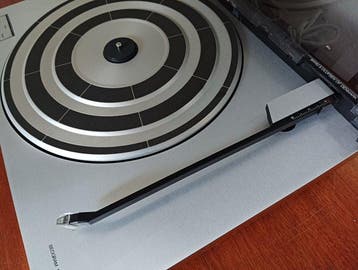 Bang & Olufsen - Beogram 1500 Table tournante, TV, Hi-fi & Vidéo