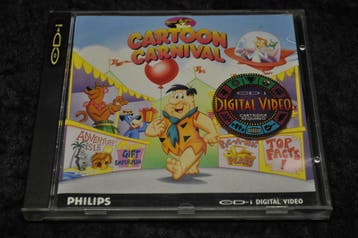 Hanna barberas Cartoon Carnival CD-I, Verzenden