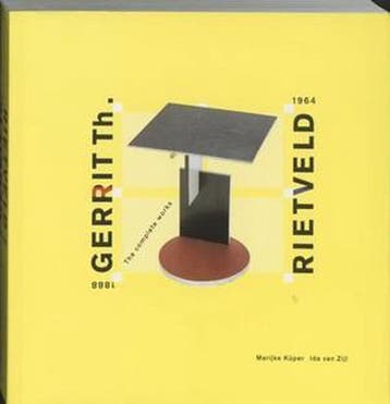 GERRIT Th. RIETVELD 1888-1964 9789073285163 M. Kuper, Verzenden, Gelezen, M. Kuper