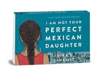 Random Minis: I Am Not Your Perfect Mexican Daughter, Verzenden, Erika L. Sanchez