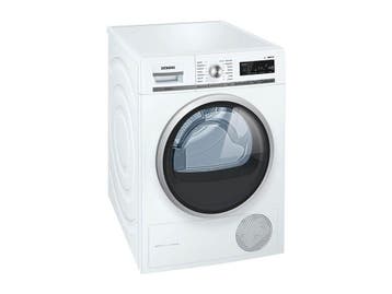 Siemens iQ700 - Tweedehands warmtepompdroger - A+++ - 8 kg, Elektronische apparatuur, Verzenden, Zo goed als nieuw