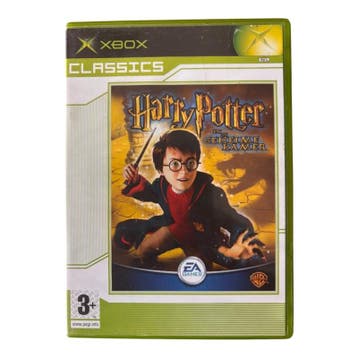 Harry Potter En De Geheime Kamer (CLASSICS) (XBOX ORIGINALS), Games en Spelcomputers, Verzenden, Nieuw
