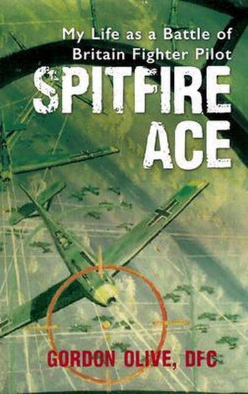 Spitfire Ace 9781445660202 Gordon Olive, Verzenden, Zo goed als nieuw, Gordon Olive