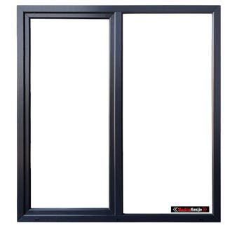 Schuifraam, Schuifdeur b200xh215cm en b250x215 in stock, Kunststof, Nieuw, Ophalen of Verzenden, 150 tot 225 cm