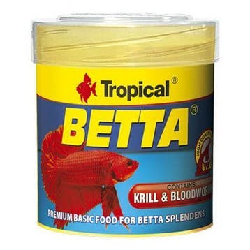 Tropical Betta 50 ml., Dieren en Toebehoren