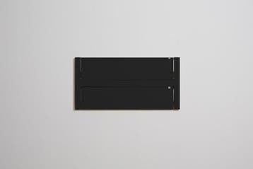 Ambivalenz - Malte Grieb - Boekenkast - Flapps Shelf