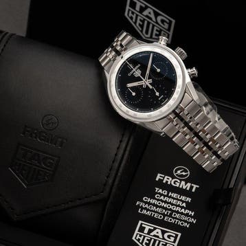TAG Heuer - Carrera Fragment Limited Edition -, Handtassen en Accessoires