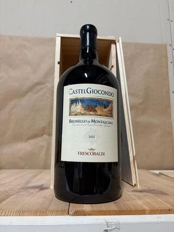 2021 Frescobaldi, Castelgiocondo - Brunello di Montalcino