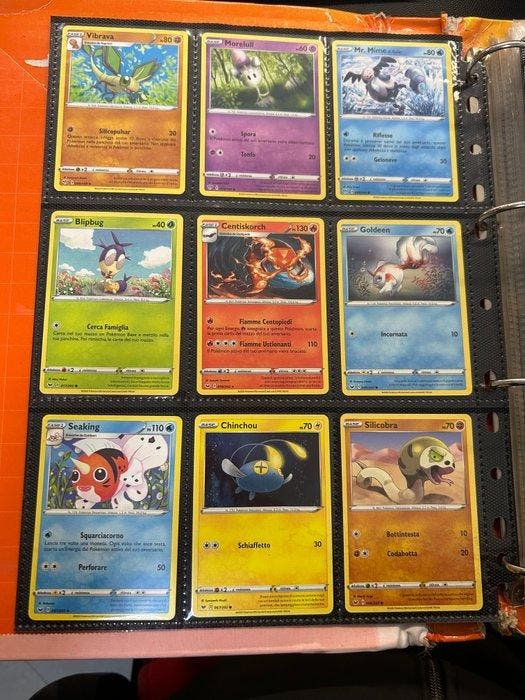 Pokémon - 477 Mixed collection - Various sets, Hobby & Loisirs créatifs, Jeux de cartes à collectionner | Pokémon