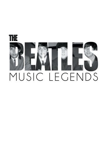 The Beatles / Music Legends 9789493001329 Nancy J. Hajeski, Verzenden, Zo goed als nieuw, Nancy J. Hajeski