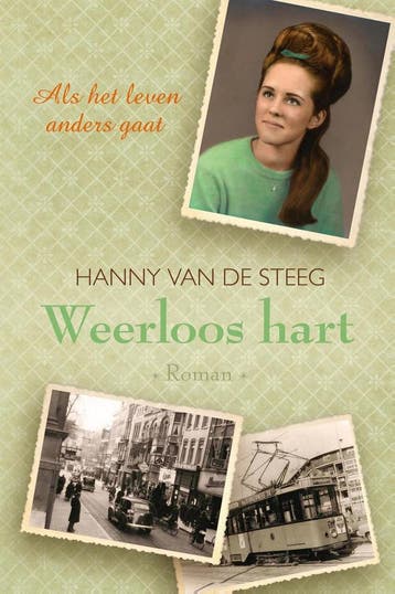Weerloos hart / Citerreeks 9789401911924, Verzenden, Hanny van de Steeg-Stolk