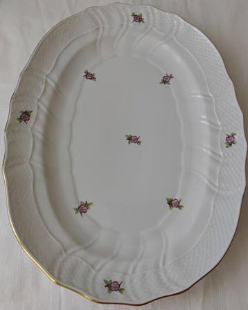 Herend Porzellanmanufaktur - Herend - Assiette - Handgemalte, Antiek en Kunst