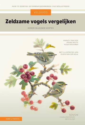 Zeldzame Vogels Vergelijken | Nieuw, Verzenden, Harvey Diek; Frank Neijts; Hugo Wieleman