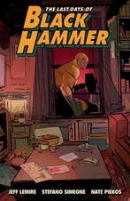 The Last Days of Black Hammer: From the World of Black Hamme, Verzenden