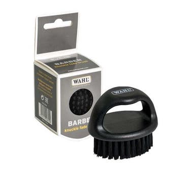 Wahl Knuckle Fade Brush (Baardstyling), Verzenden, Nieuw