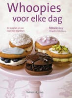 Whoopies voor elke dag 9789048306480 Mowie Kay, Boeken, Kookboeken, Verzenden, Gelezen, Mowie Kay