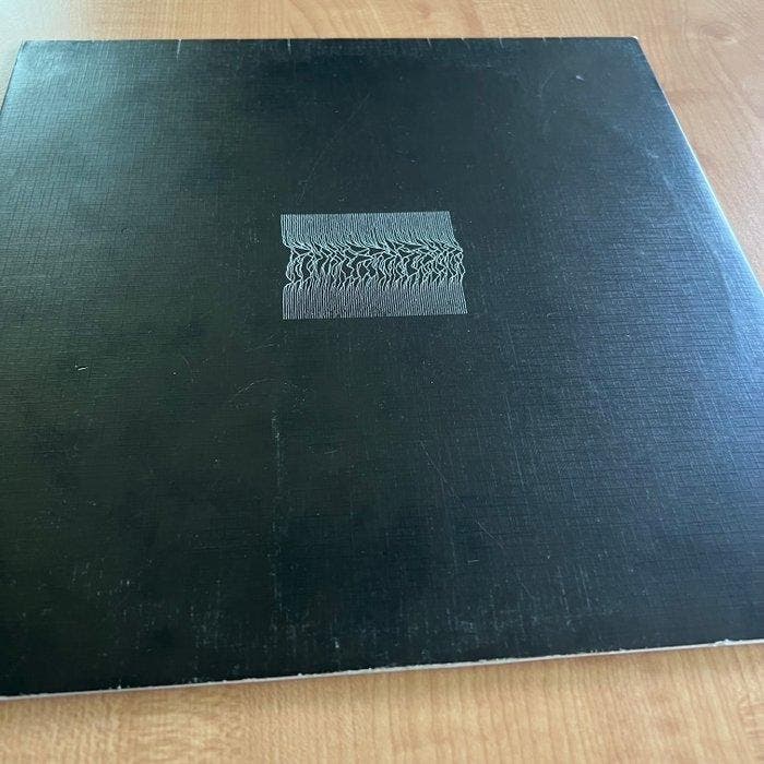 Joy Division - Unknown Pleasures - Vinylplaat - Italiaanse, CD & DVD, Vinyles Singles