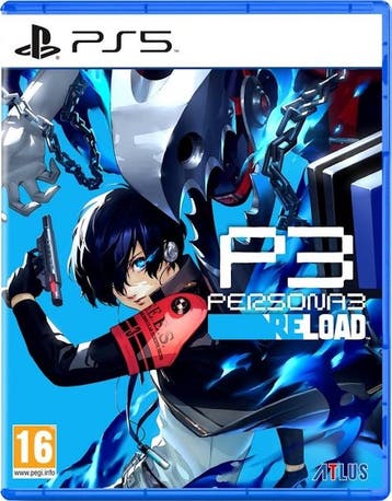 Persona 3 Reload (Nieuw) (PS5 Games), Games en Spelcomputers, Ophalen of Verzenden, Nieuw