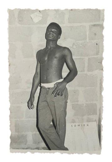 Malick Sidibé (1935–2016) - Vintage unique : Sans Titre