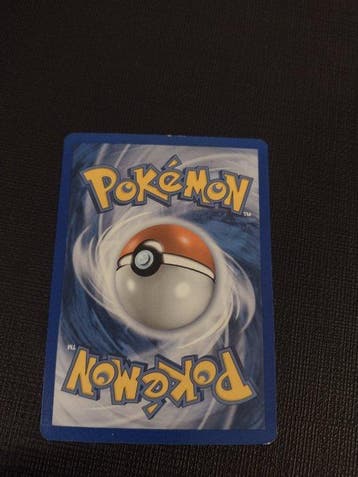 Pokémon - 1 Card Holo - EX - EX Delta Species