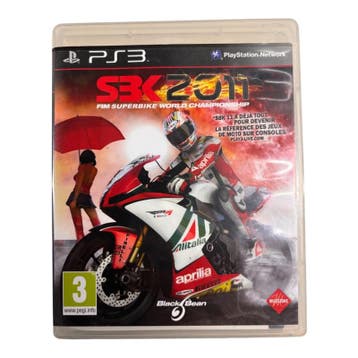 SBK 2011 FIM Superbike World Championship (PS3), Verzenden, Nieuw