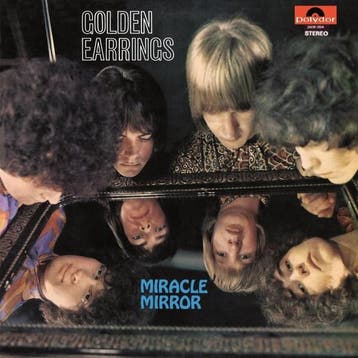 Golden Earrings - Miracle Mirror, Verzenden, Gebruikt