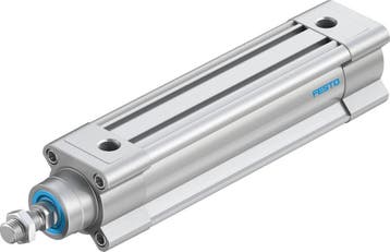 Cylindre Festo 40mm Alésage 125mm Course ISO 15552 Double, Verzenden