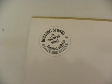 Rolling Stones - Beggars Banquet, Dutch only -Limited